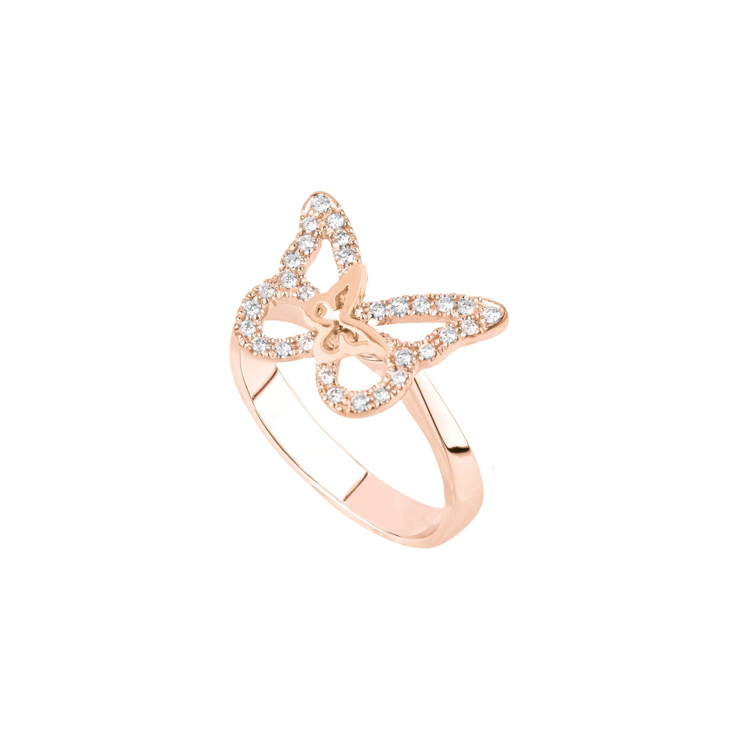 Anello Butterfly Double Fly