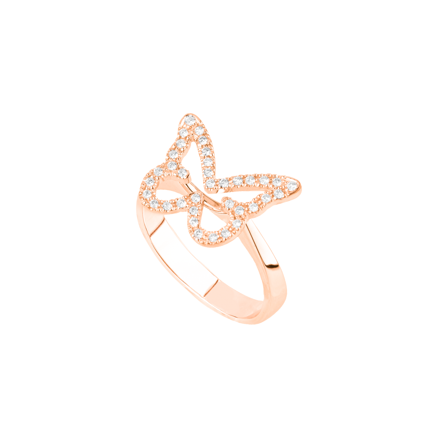 Anello Butterfly