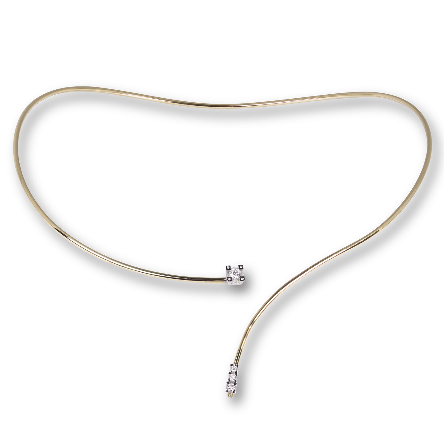 Collana 4D Spring