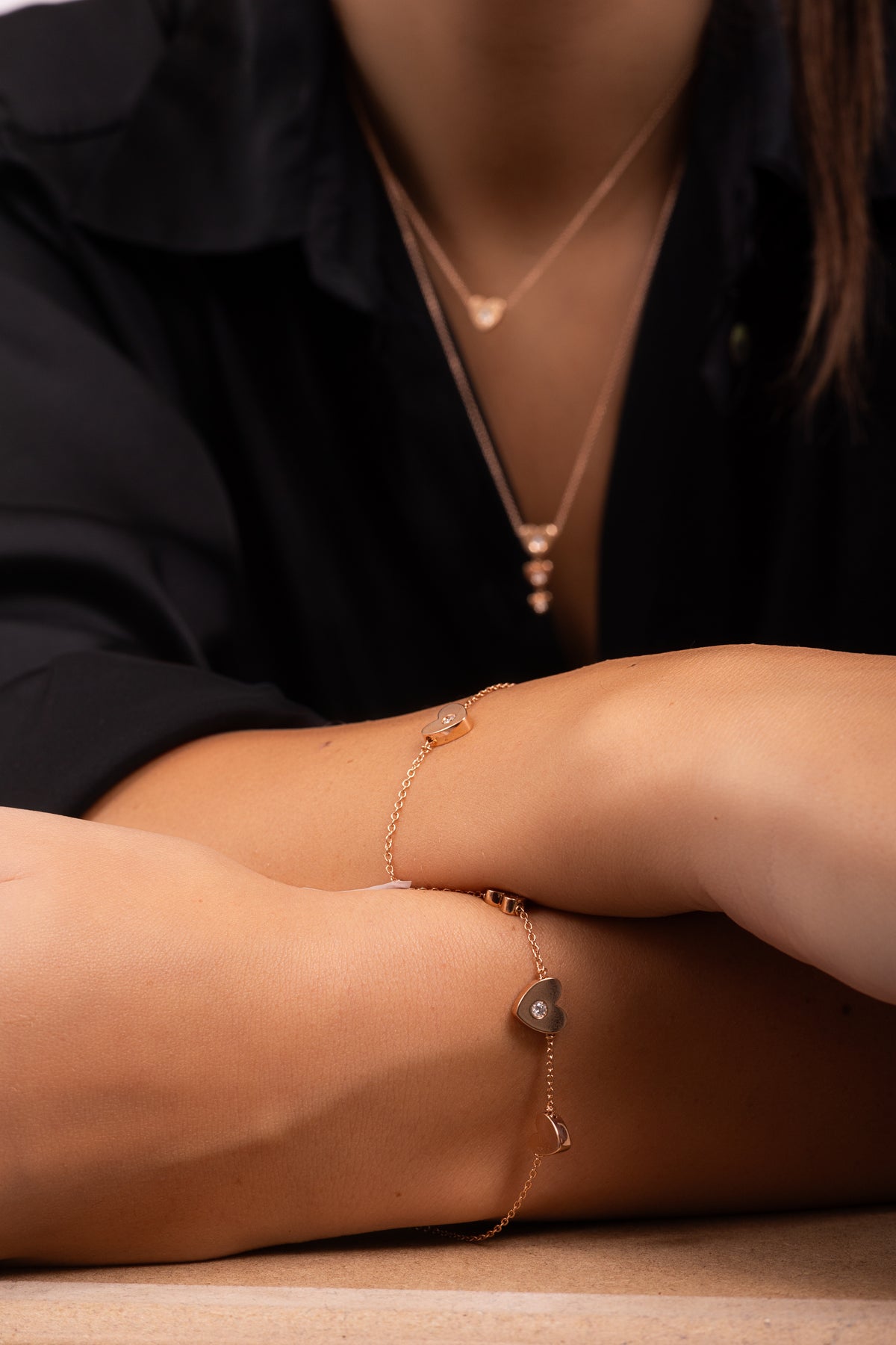 Bracciale Cupido Trilogy