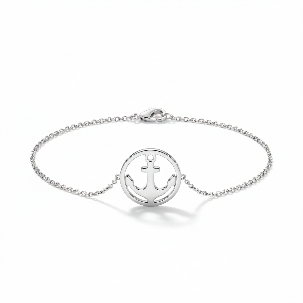 Bracciale SeaAnchor Circled