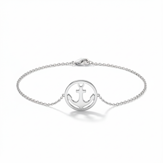 Bracciale SeaAnchor Circled