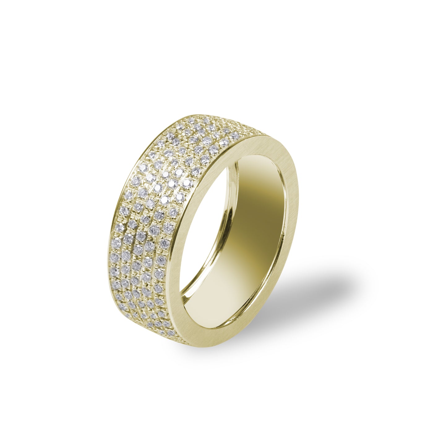 Anello Eternity White