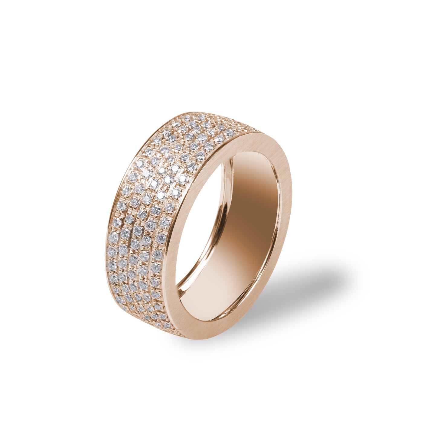 Anello Eternity White