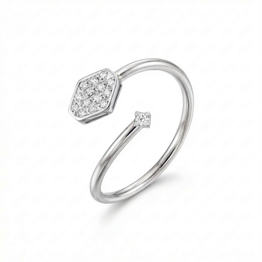 Anello Eden Spring Contrariè