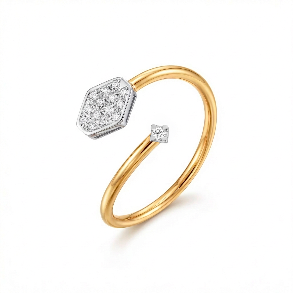 Anello Eden Spring Contrariè