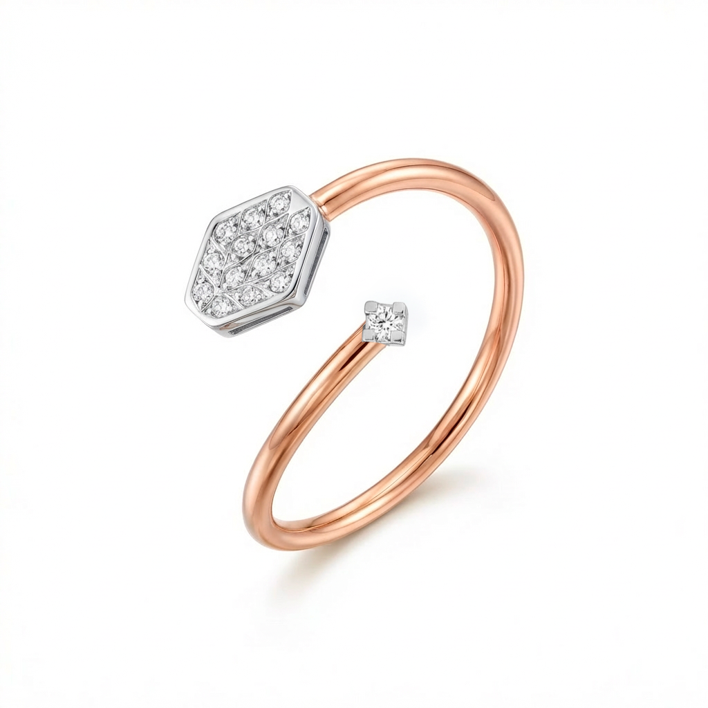 Anello Eden Spring Contrariè