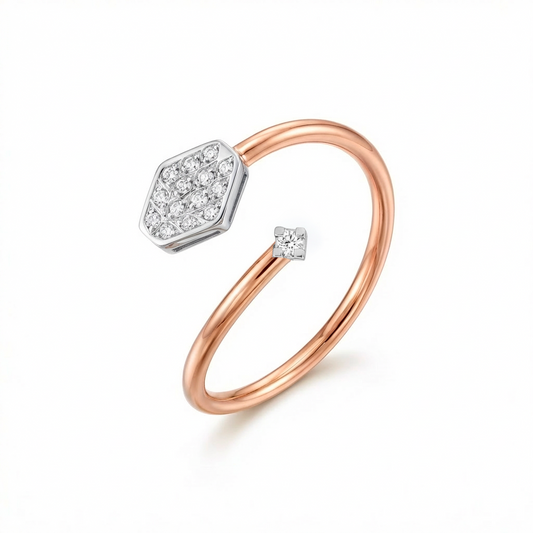 Anello Eden Spring Contrariè