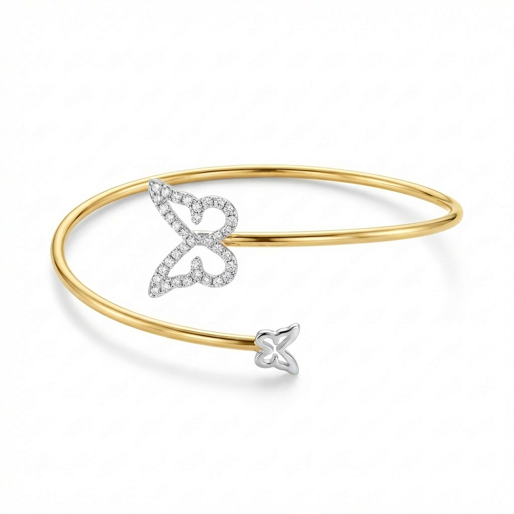 Bracciale Butterfly Spring Contrariè
