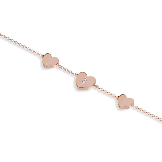 Bracciale Cupido Trilogy