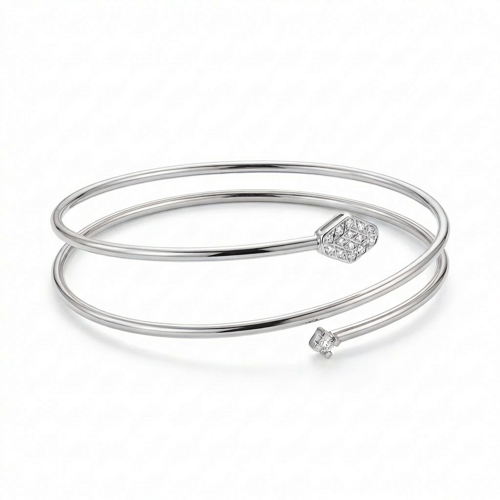 Bracciale Eden Spring Double Round