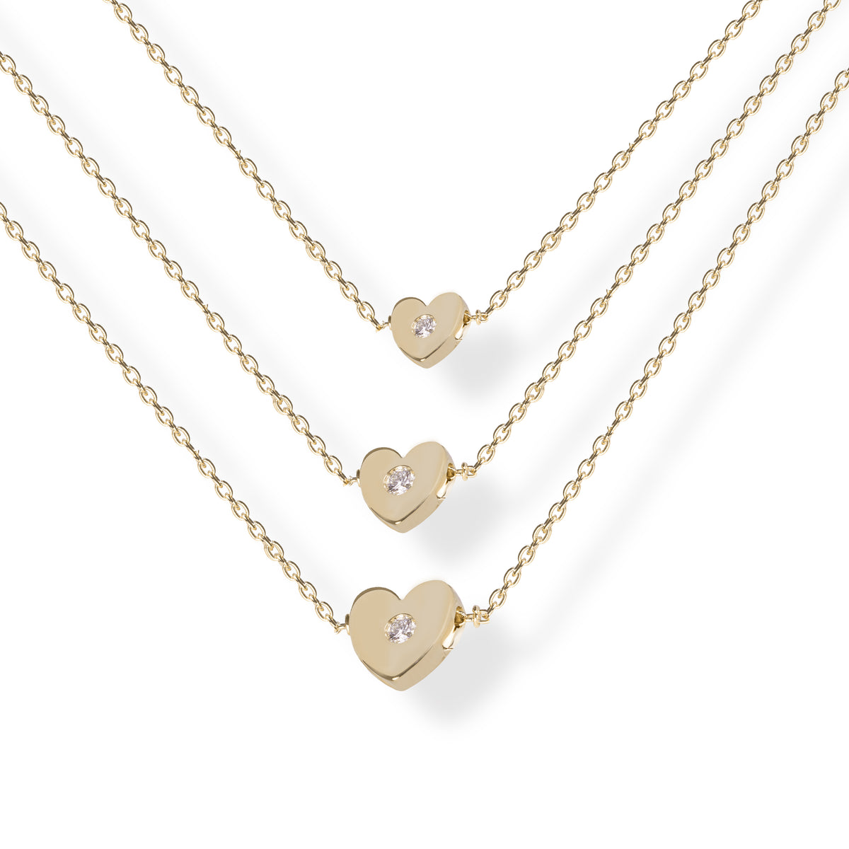 Collier Cupido