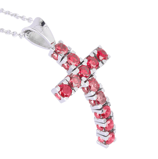 La Croce Iris Diamanti Cognac