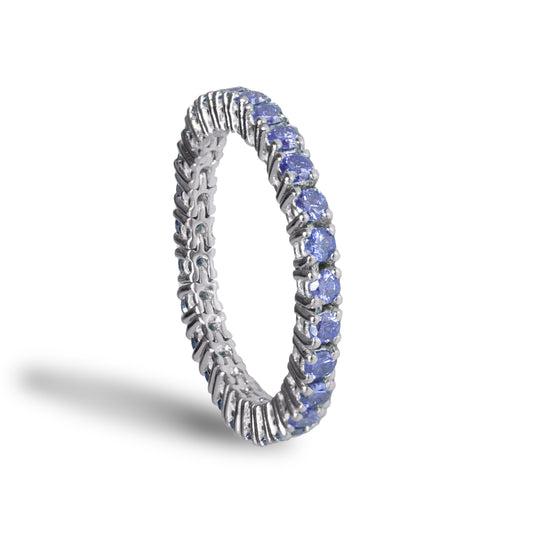 Girodito Space Diamanti Blu ct minima 1,11