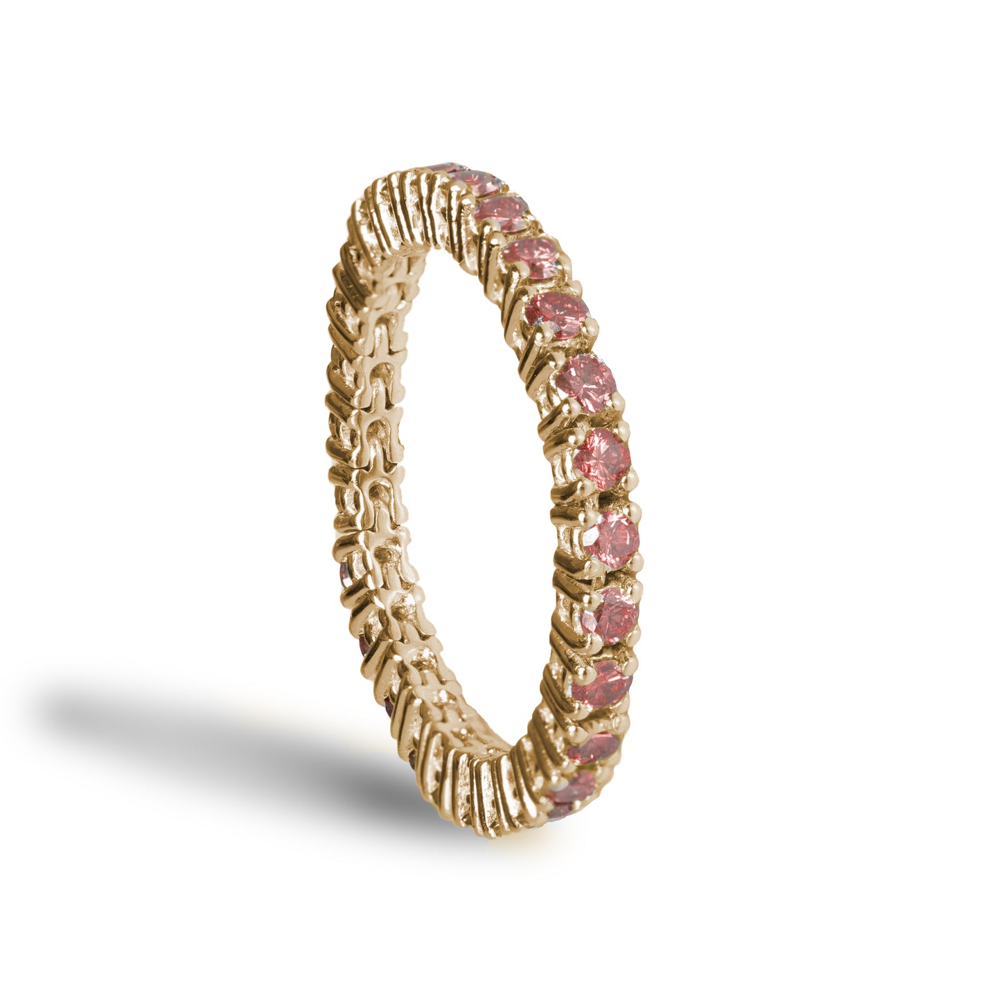 Girodito Space Diamanti Cognac- Caratura minima 1,11 ct