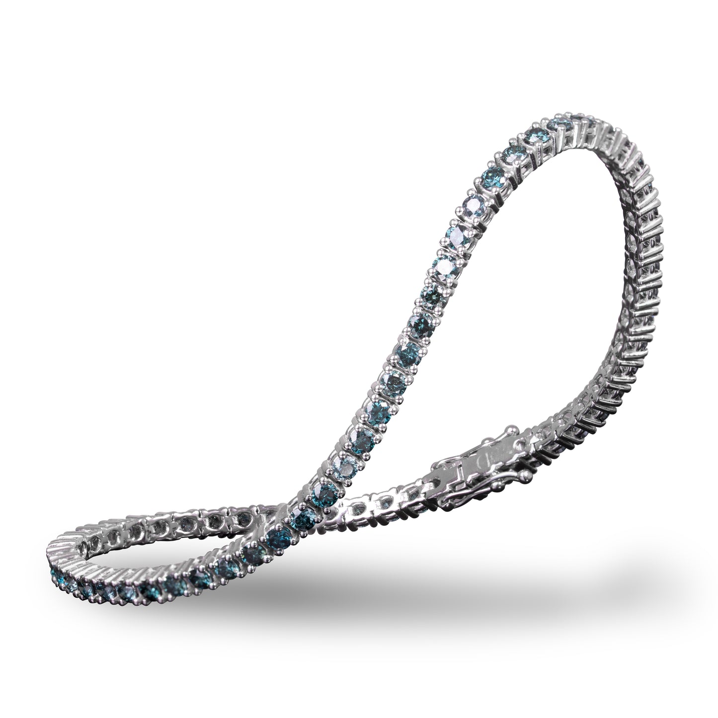 Tennis Space Diamanti Blu