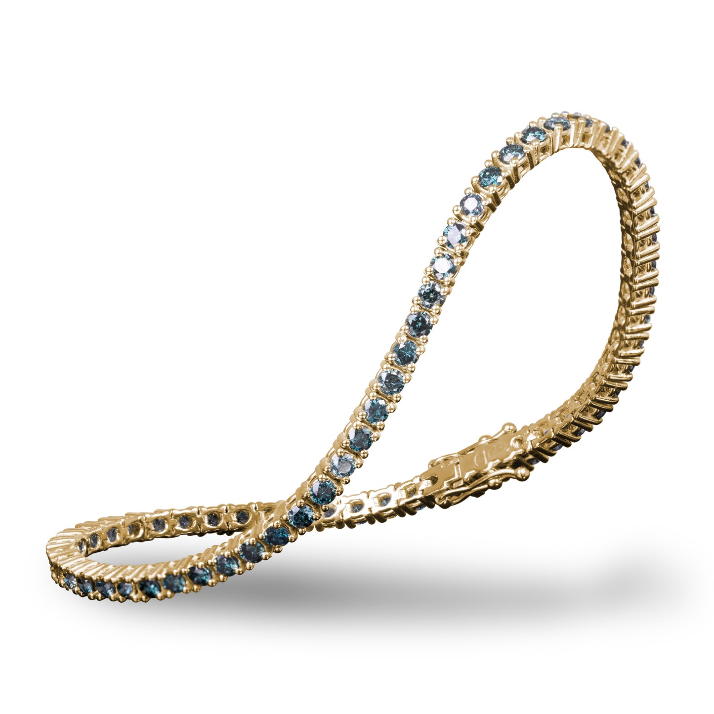 Tennis Space Diamanti Blu