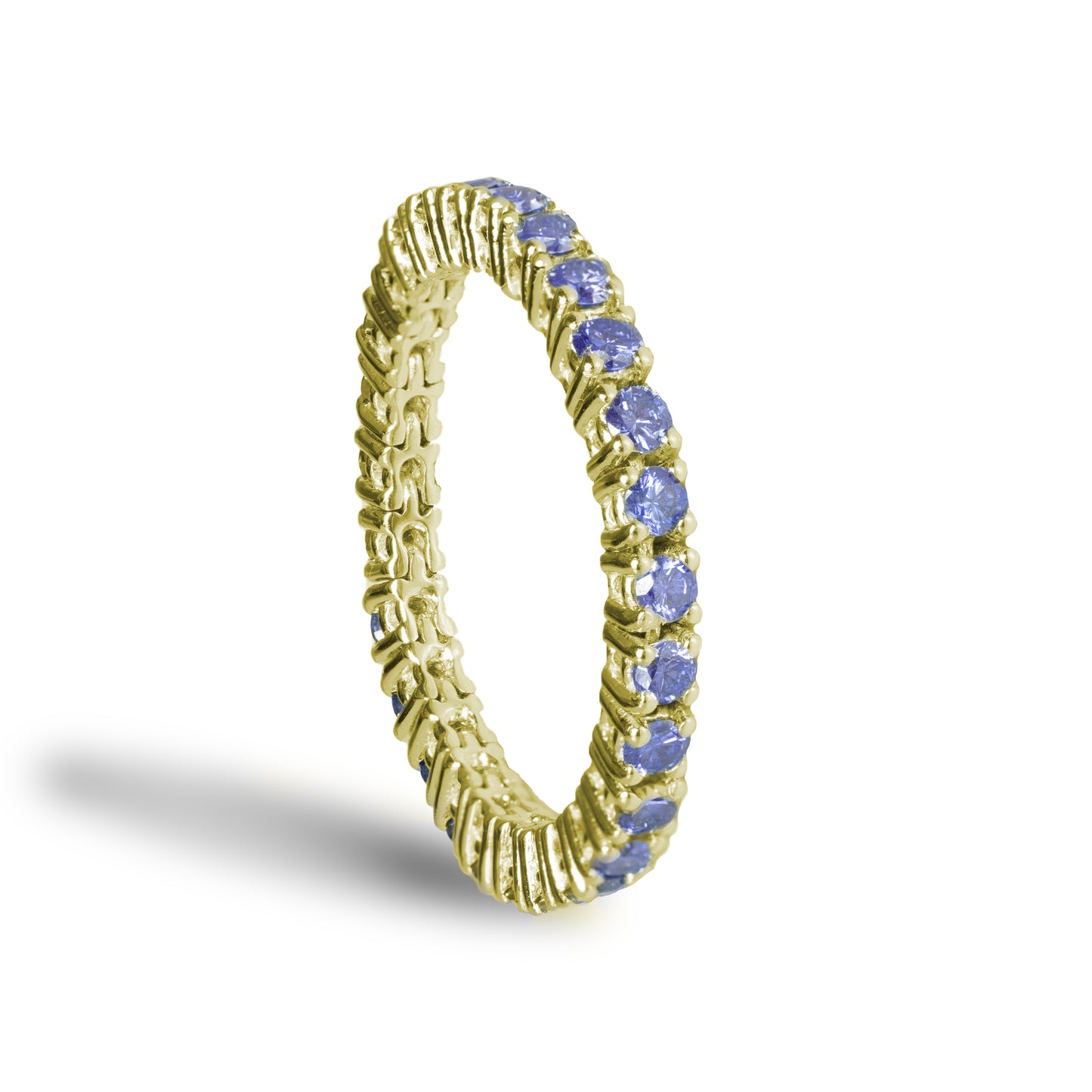 Girodito Space Diamanti Blu ct minima 1,11