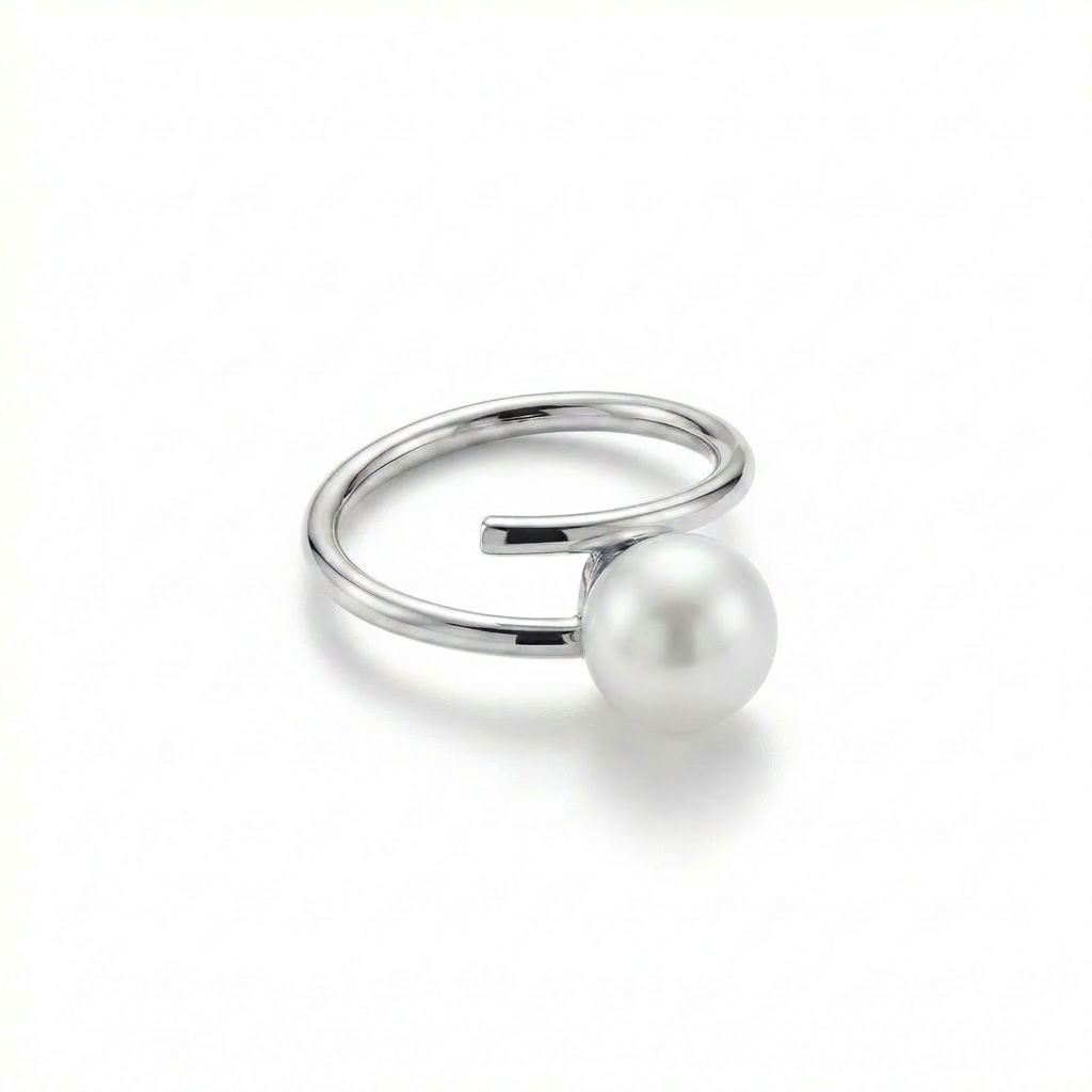 Anello Perla Spring