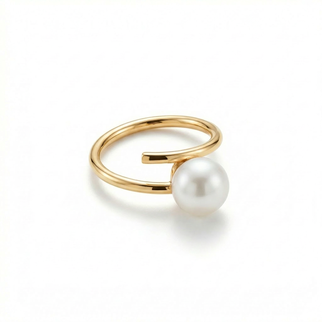 Anello Perla Spring