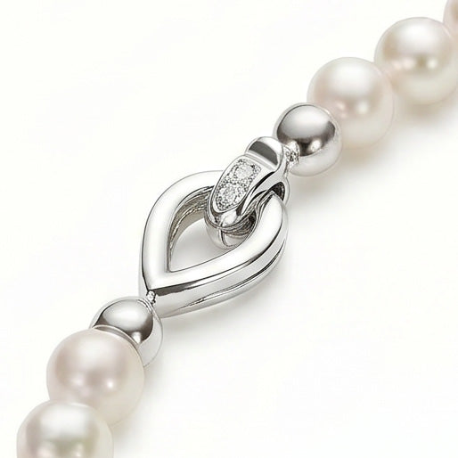 Collana Perle - Goccia