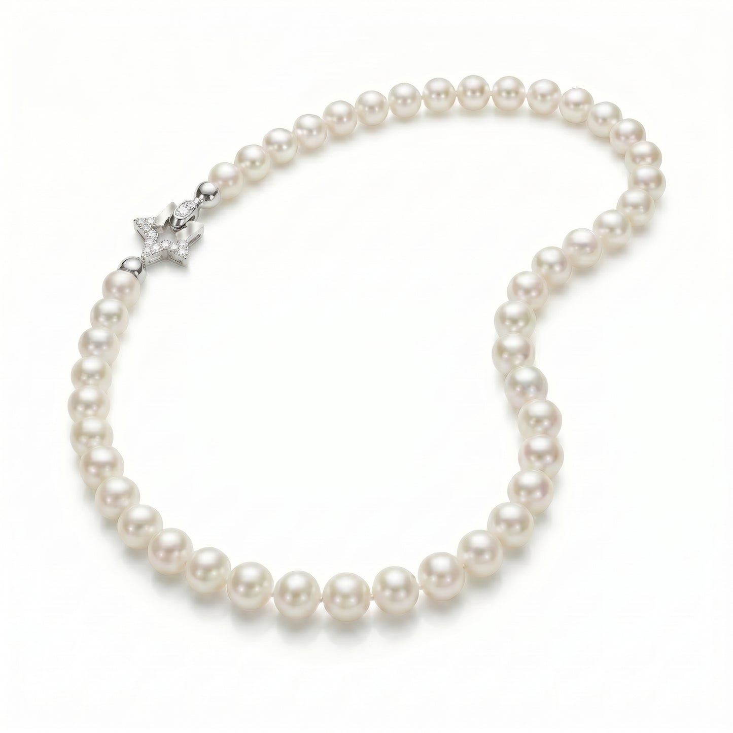 Collana Perle - Stella