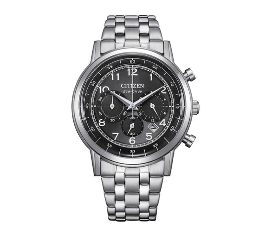 Aviator Crono Quadrante Black