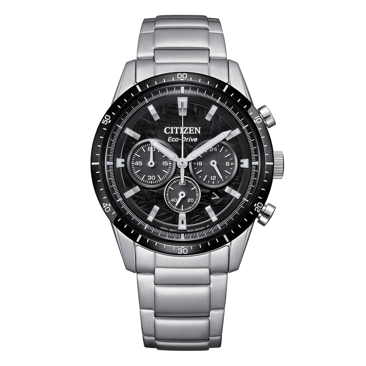 T9 Crono Quadrante Black