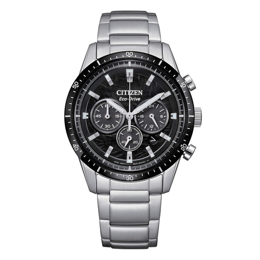 T9 Crono Quadrante Black