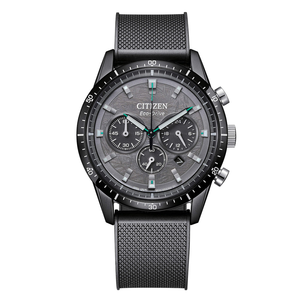 T9 Crono Total Black