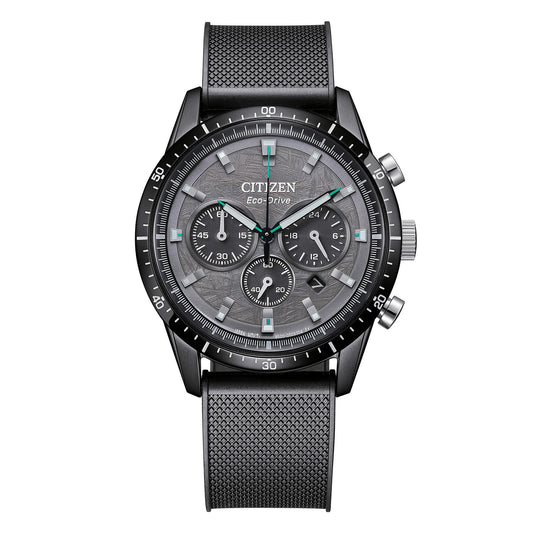 T9 Crono Total Black