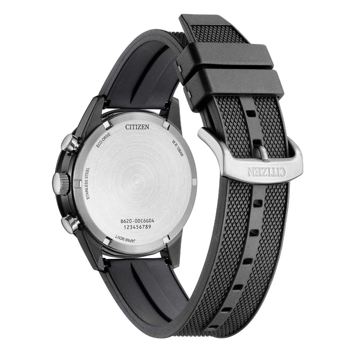 T9 Crono Total Black