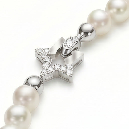 Collana Perle - Stella