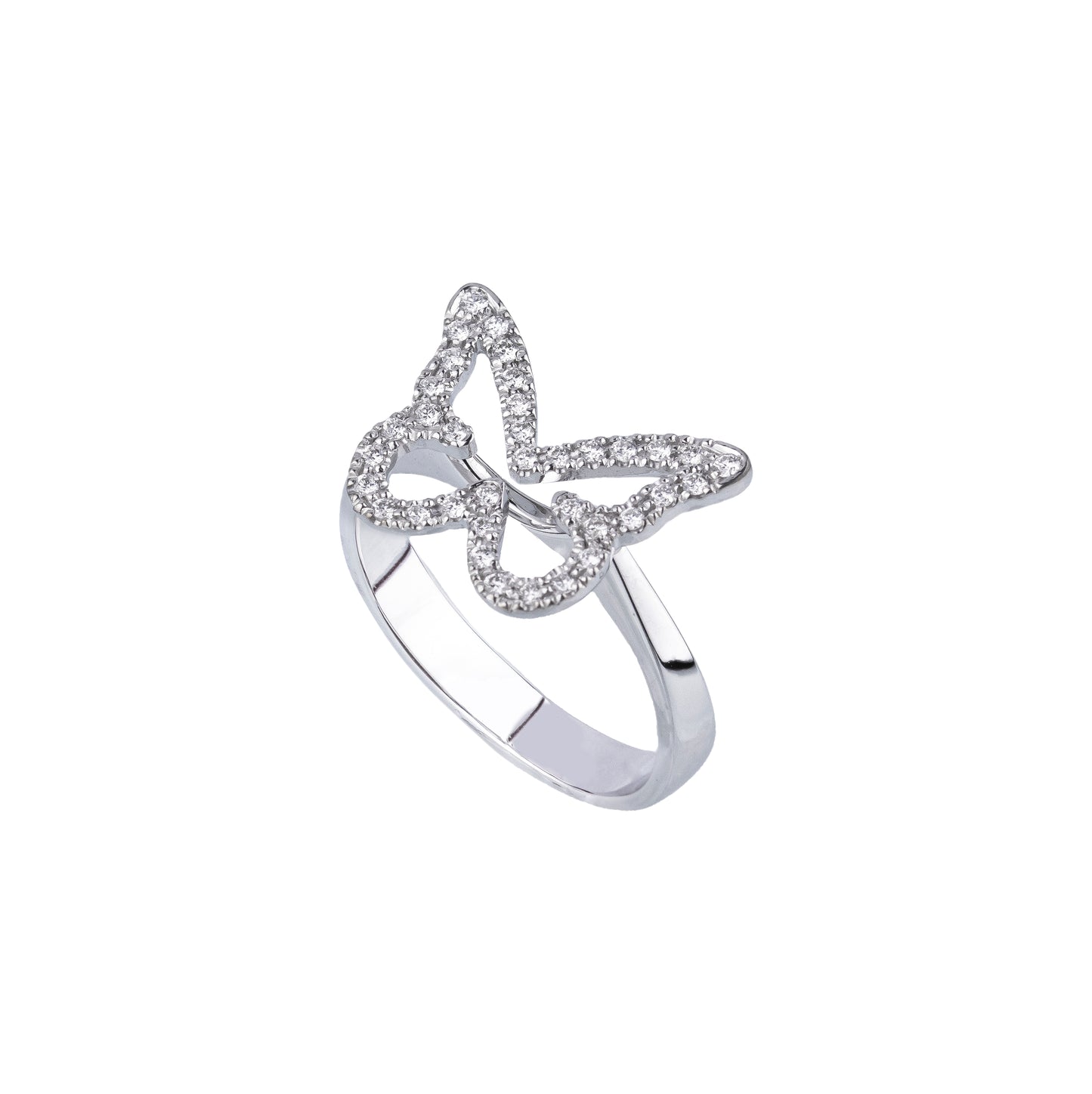 Anello Butterfly