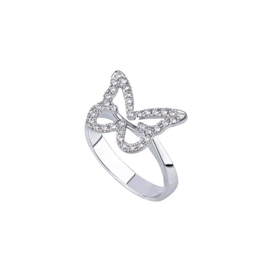 Anello Butterfly