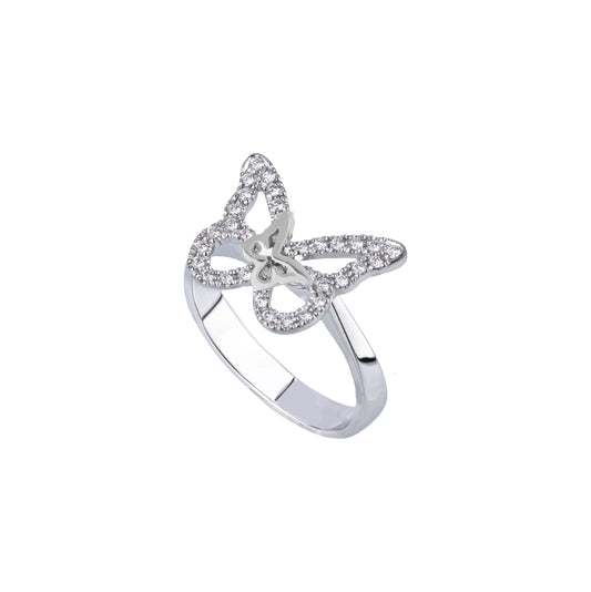 Anello Butterfly Double Fly