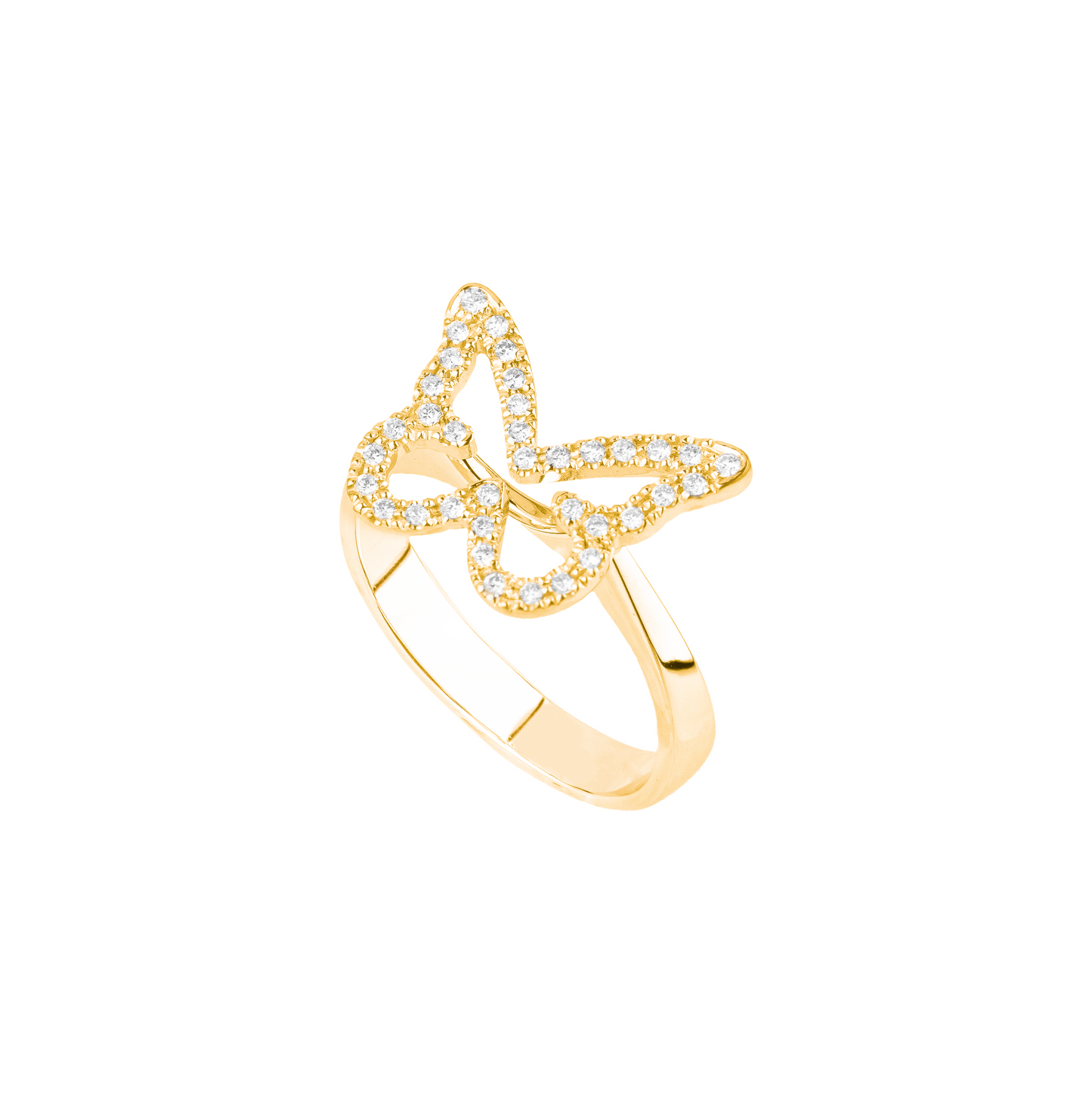 Anello Butterfly