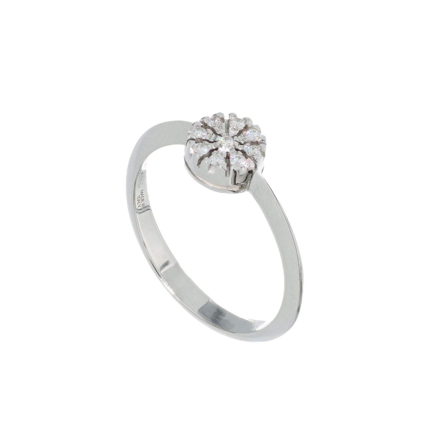 Anello Hortensia
