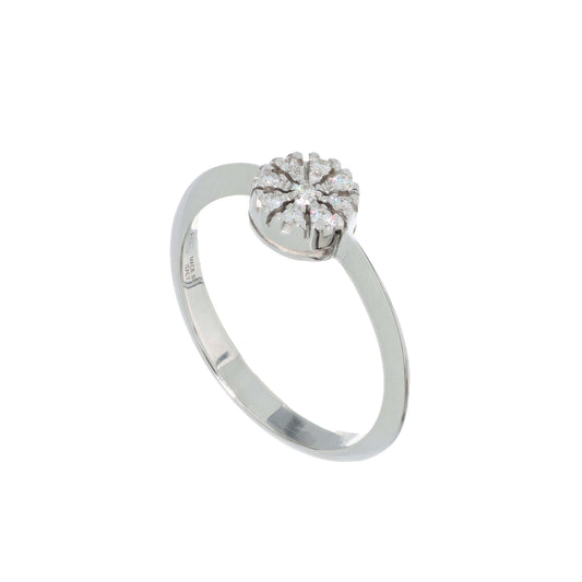 Anello Hortensia