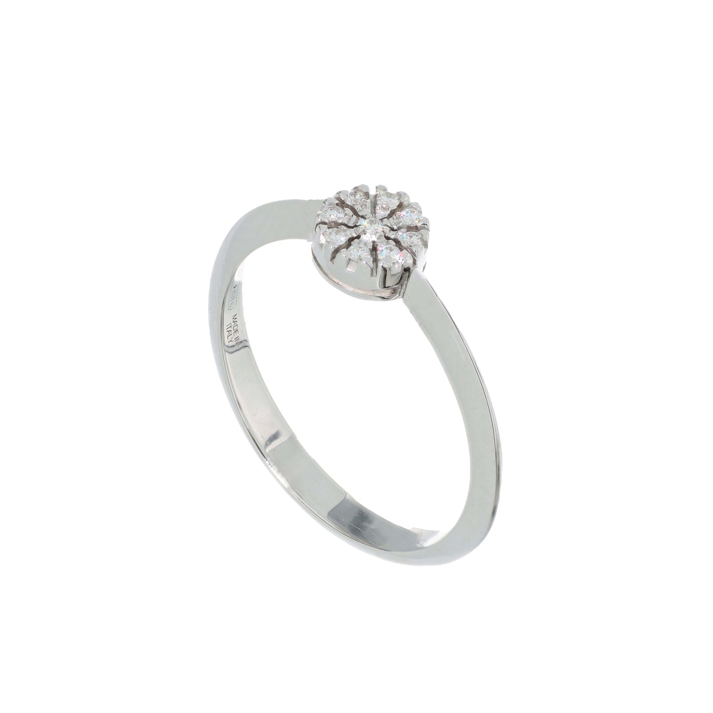 Anello Hortensia
