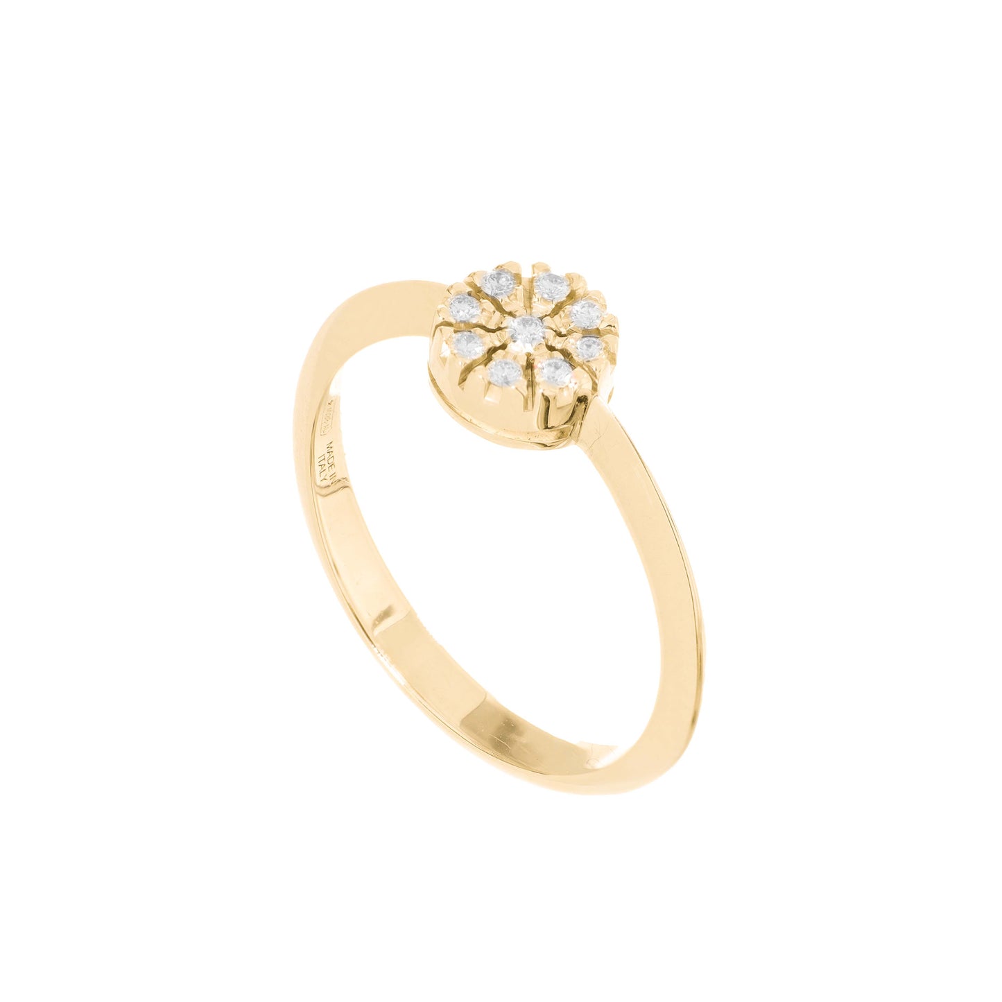 Anello Hortensia