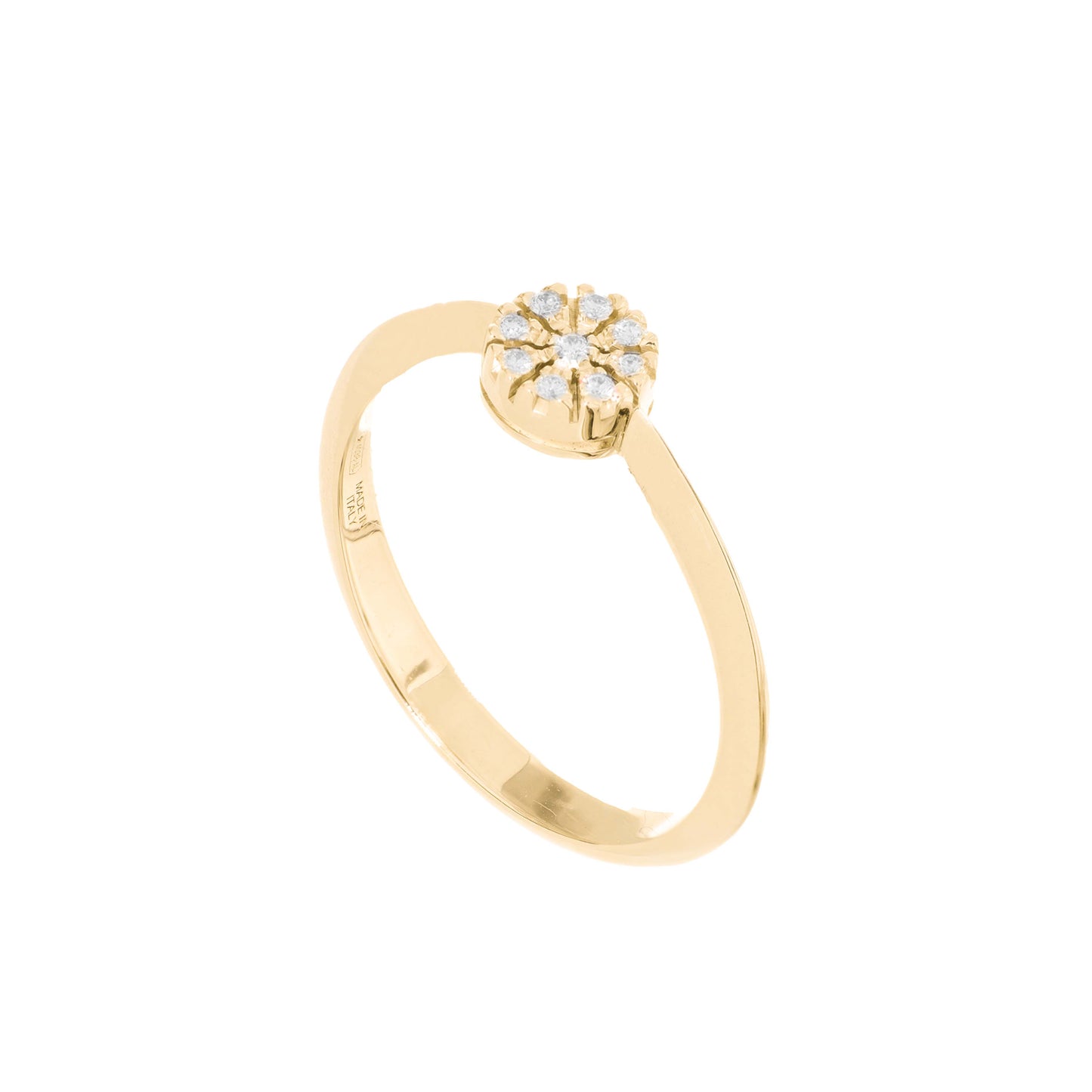 Anello Hortensia
