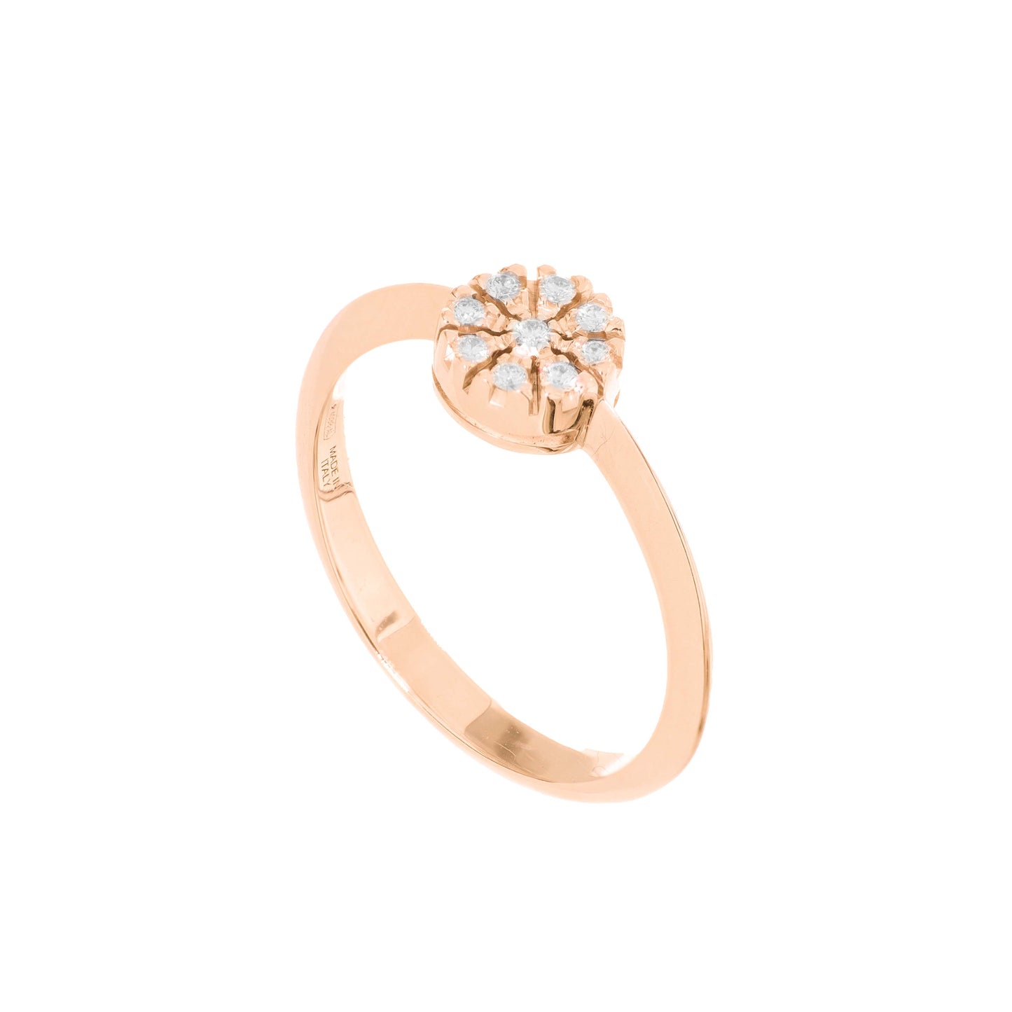 Anello Hortensia