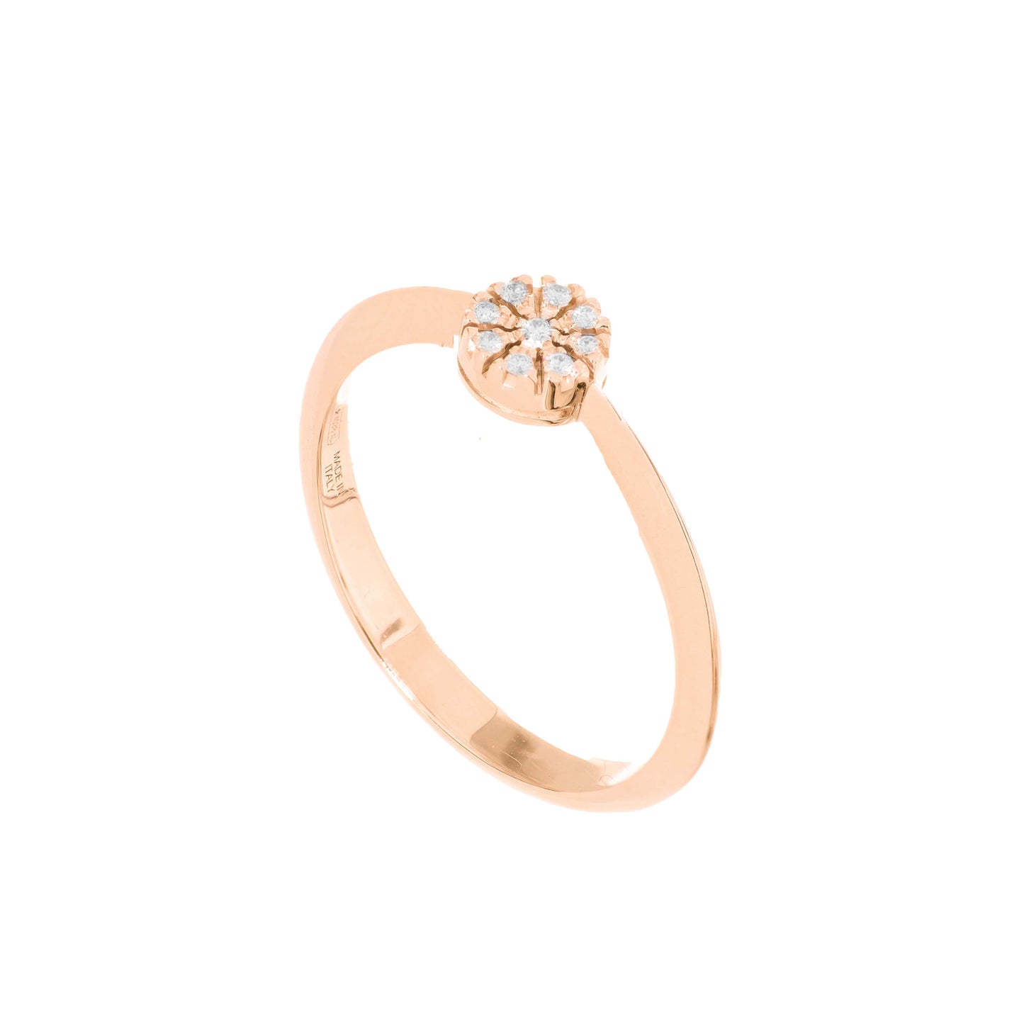 Anello Hortensia