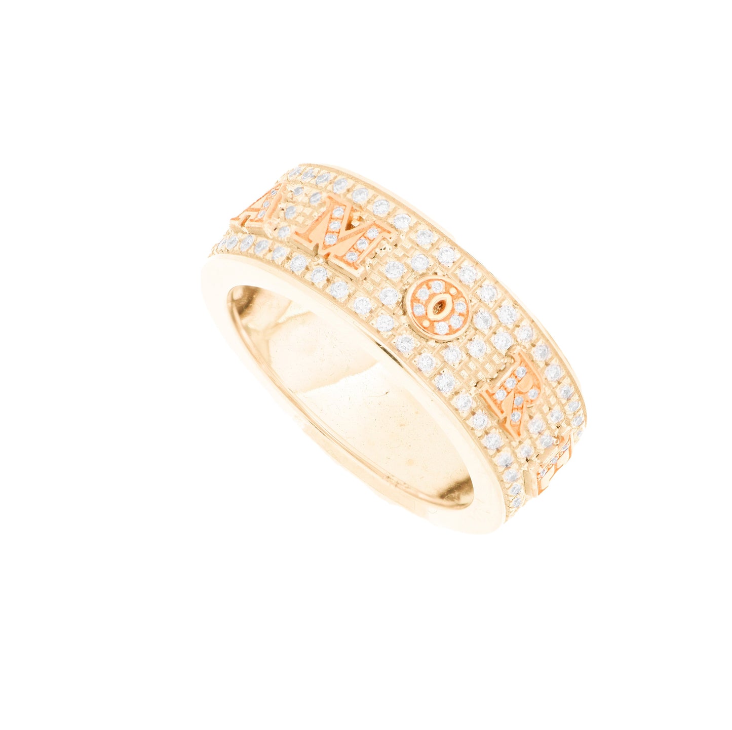 Anello Eternity Amore