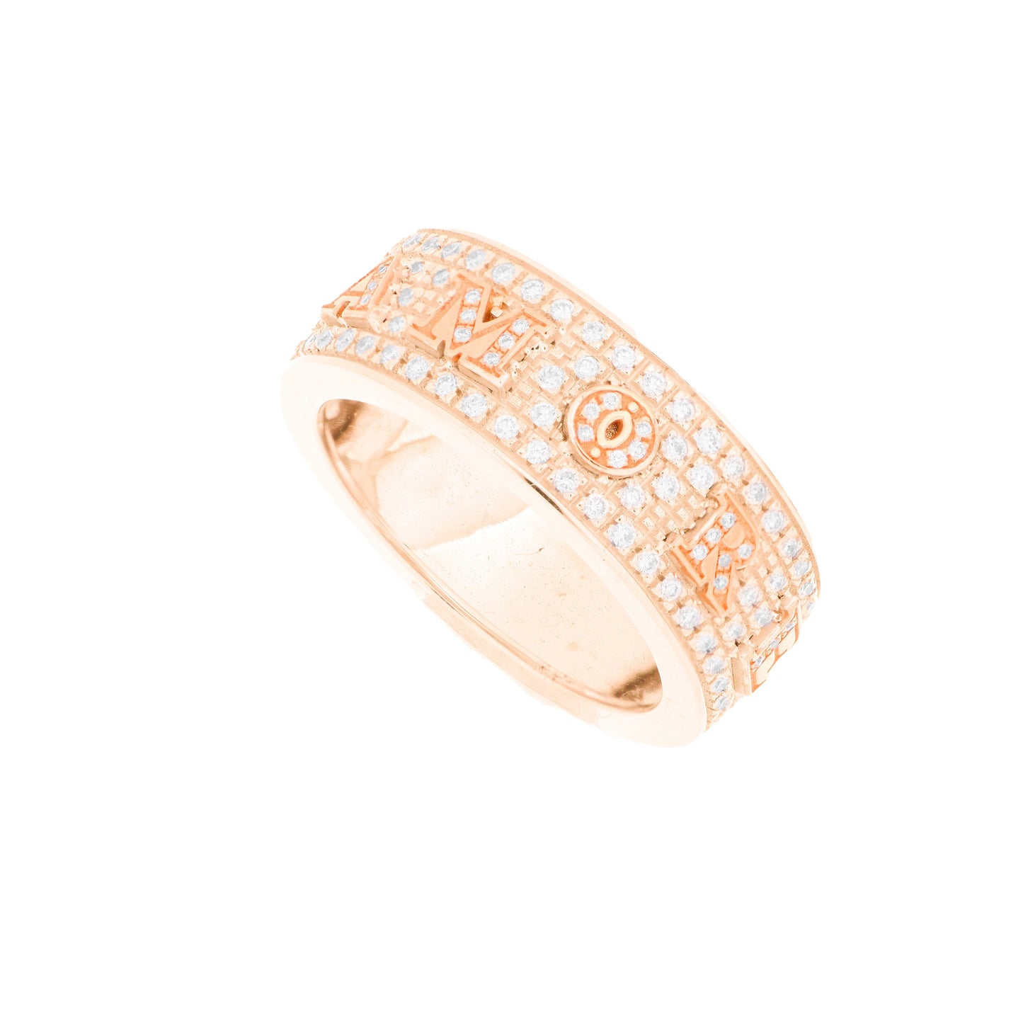 Anello Eternity Amore