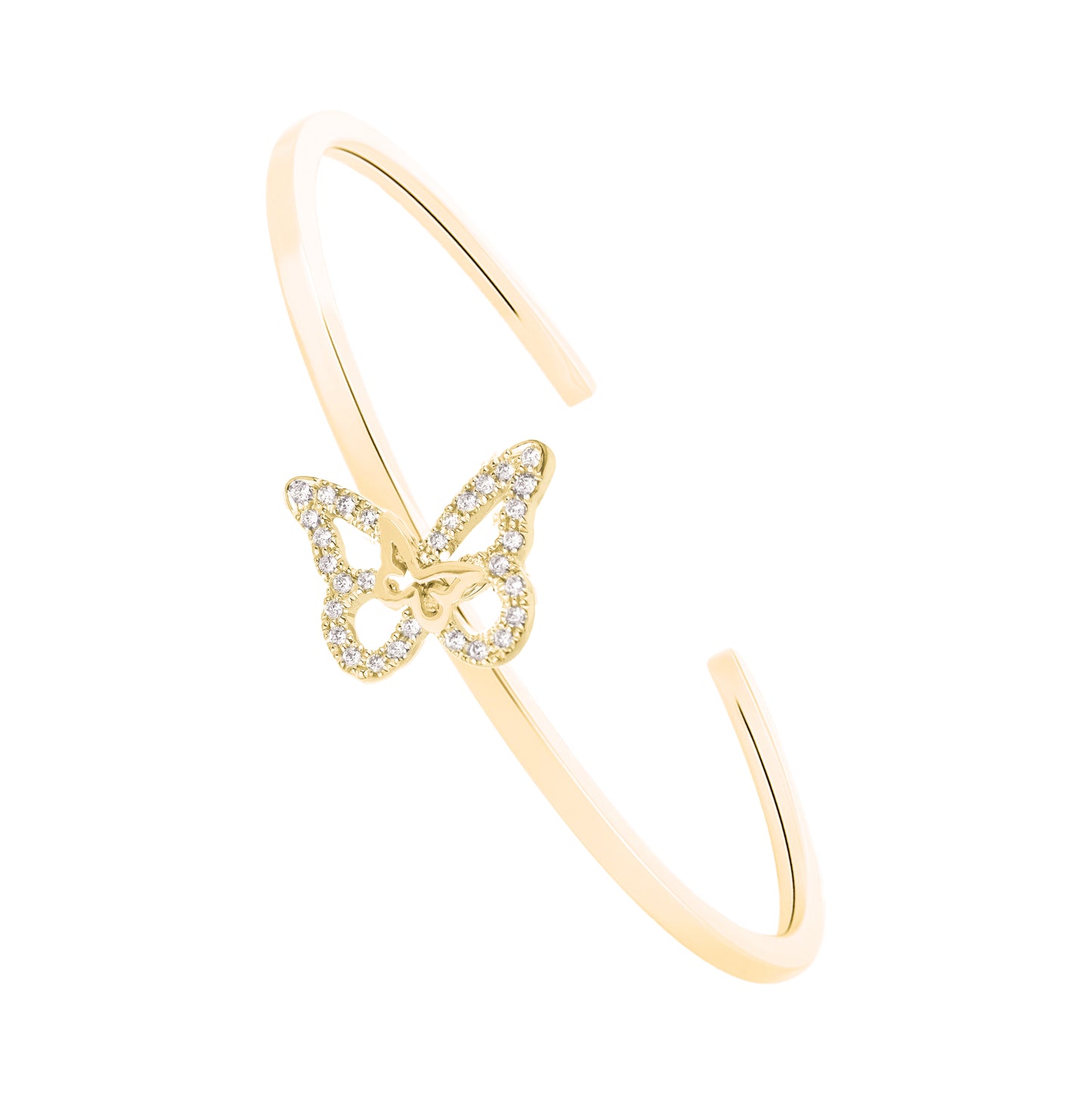Bracciale Butterfly Double Fly
