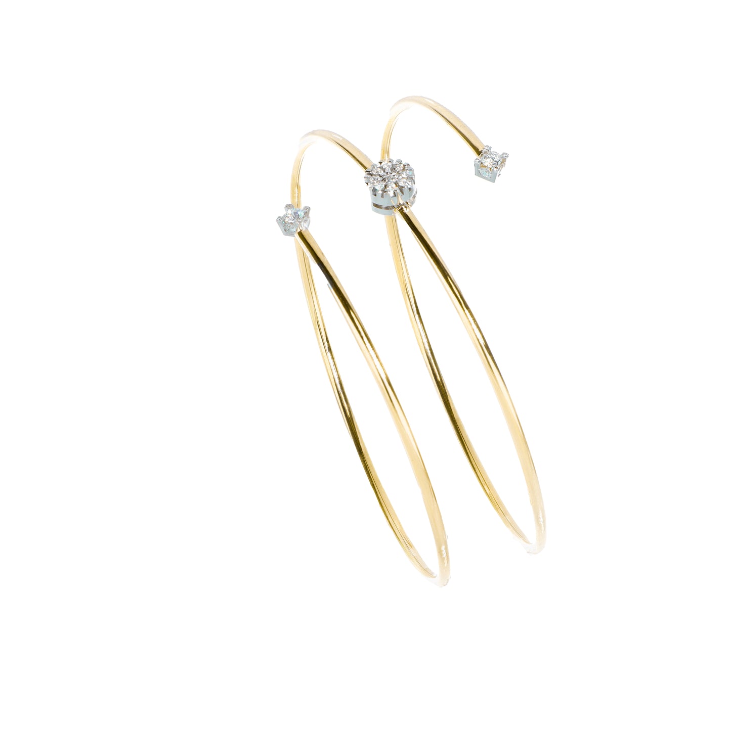 Bracciale Hortensia Spring Double Round