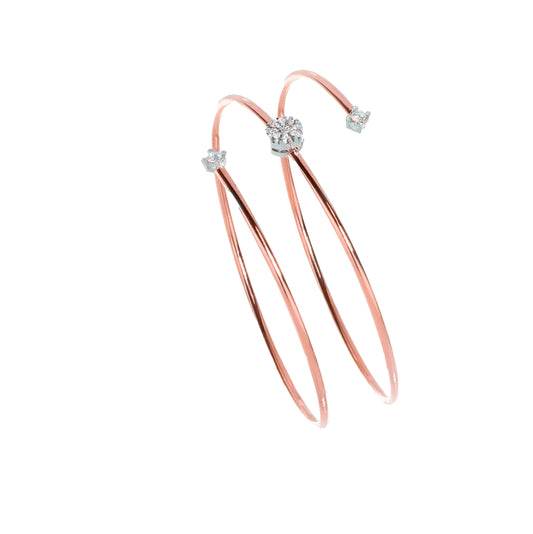 Bracciale Hortensia Spring Double Round