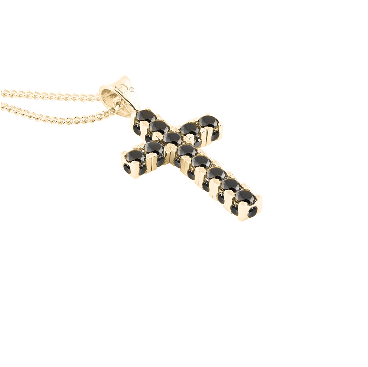 La Croce Black Flessibile 4D